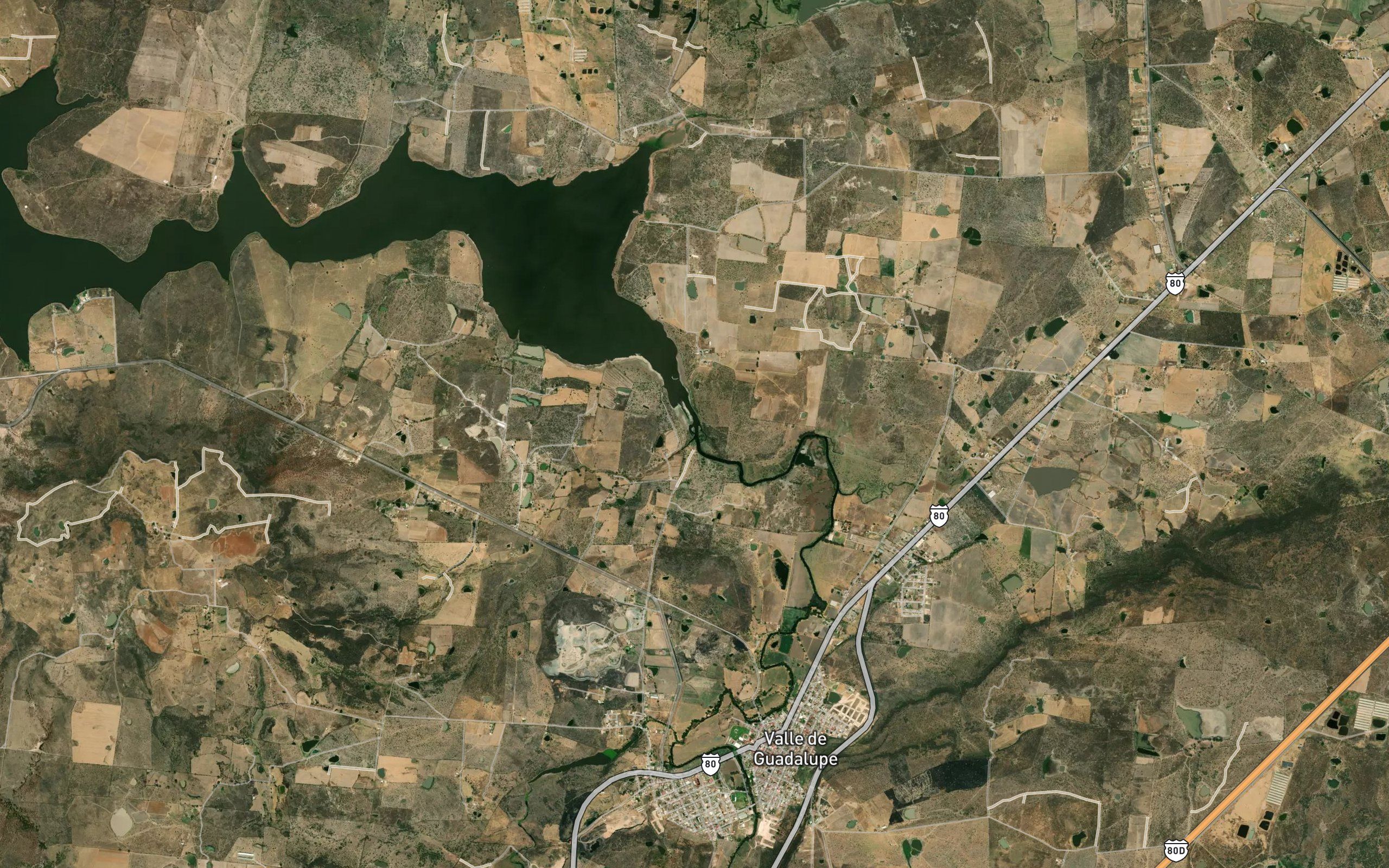 Rio El Valle
