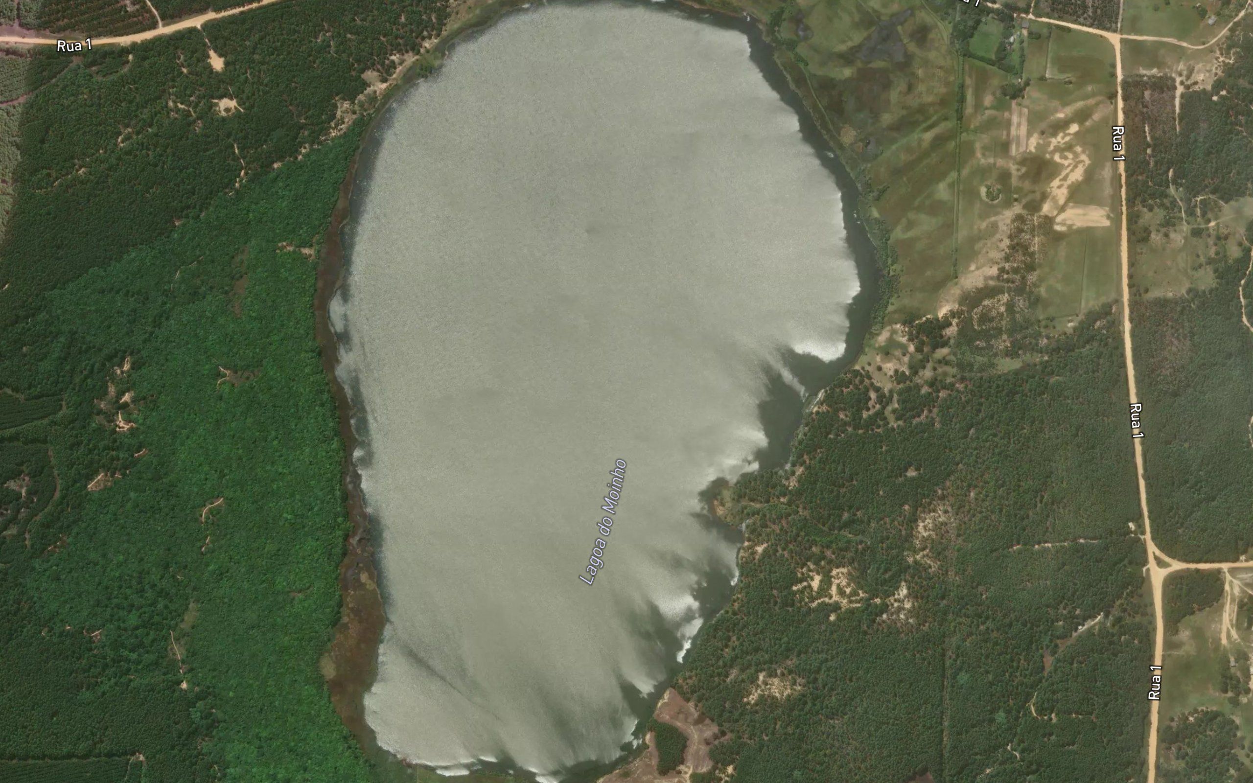 Lagoa do Moinho