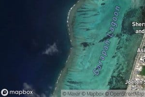 West Coast Barrier Reef Awash
