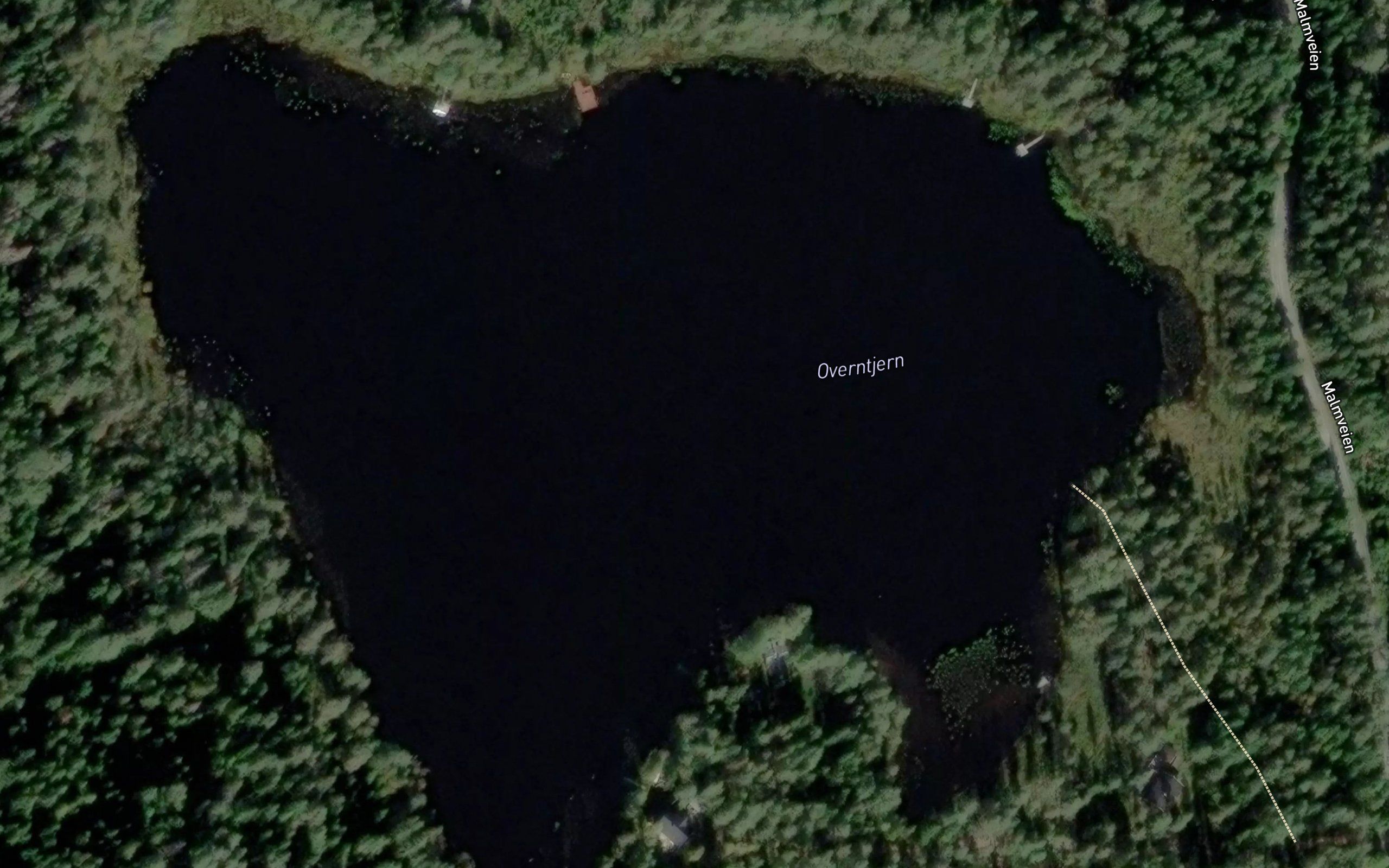 Overntjern