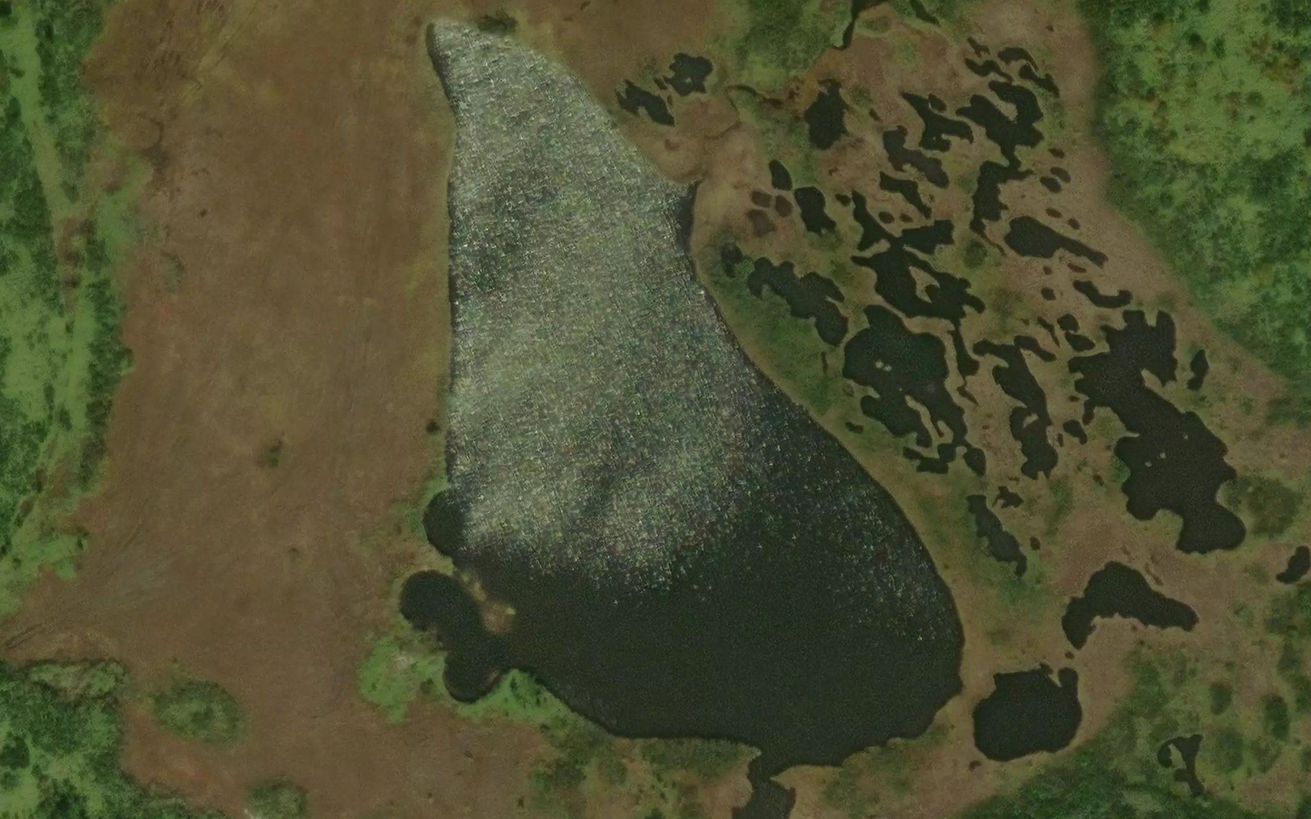 Ozero Gniloye