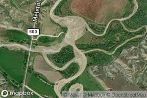 Flatwillow Creek