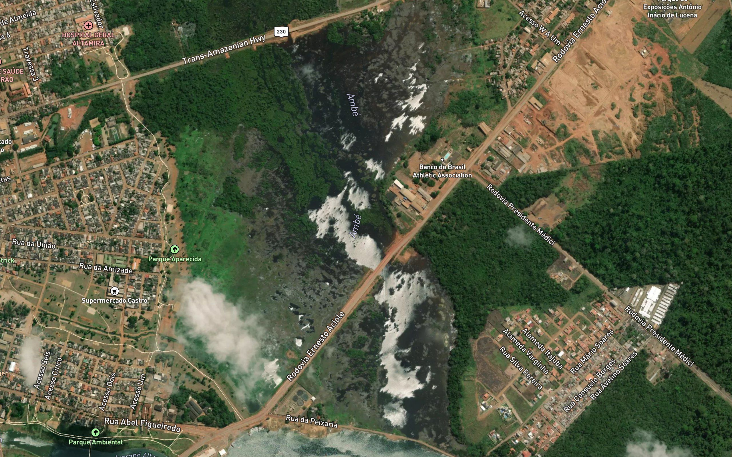 Rio Ambe