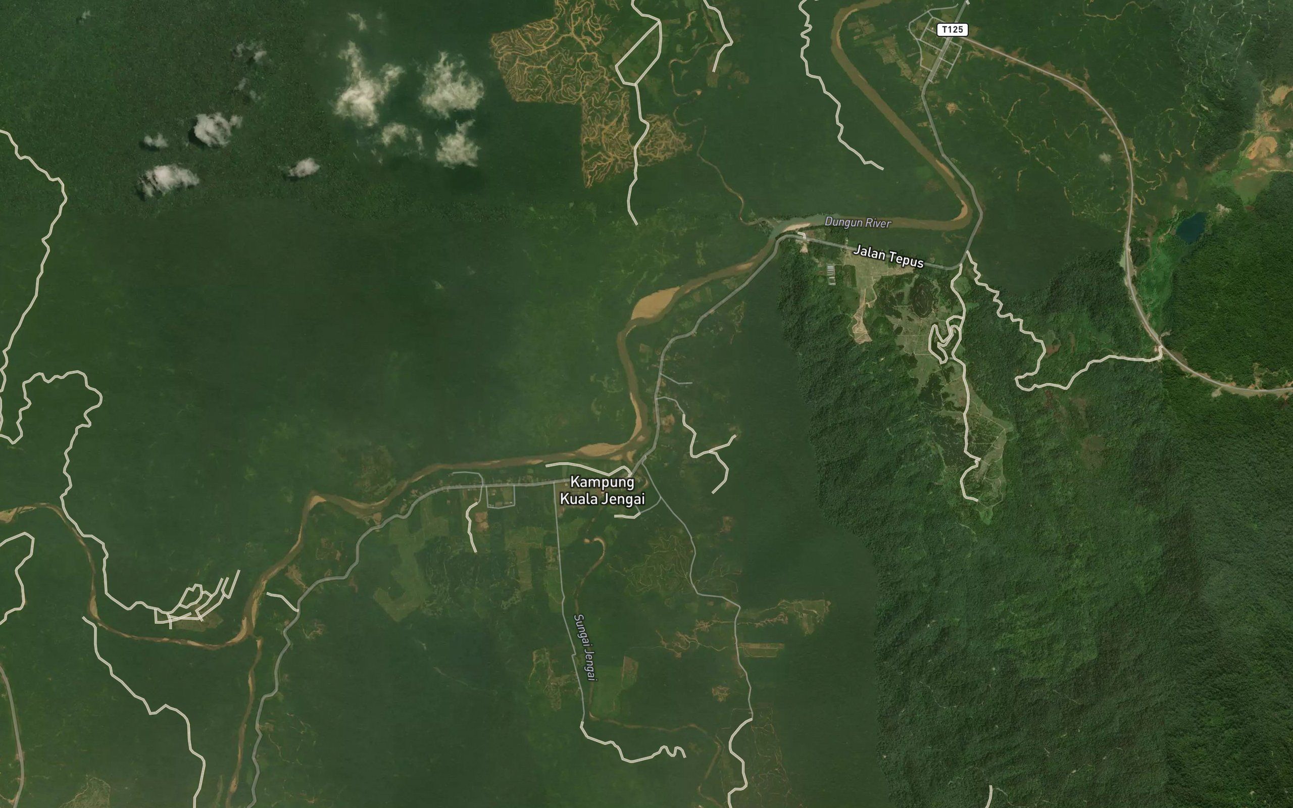 Sungai Ringgu