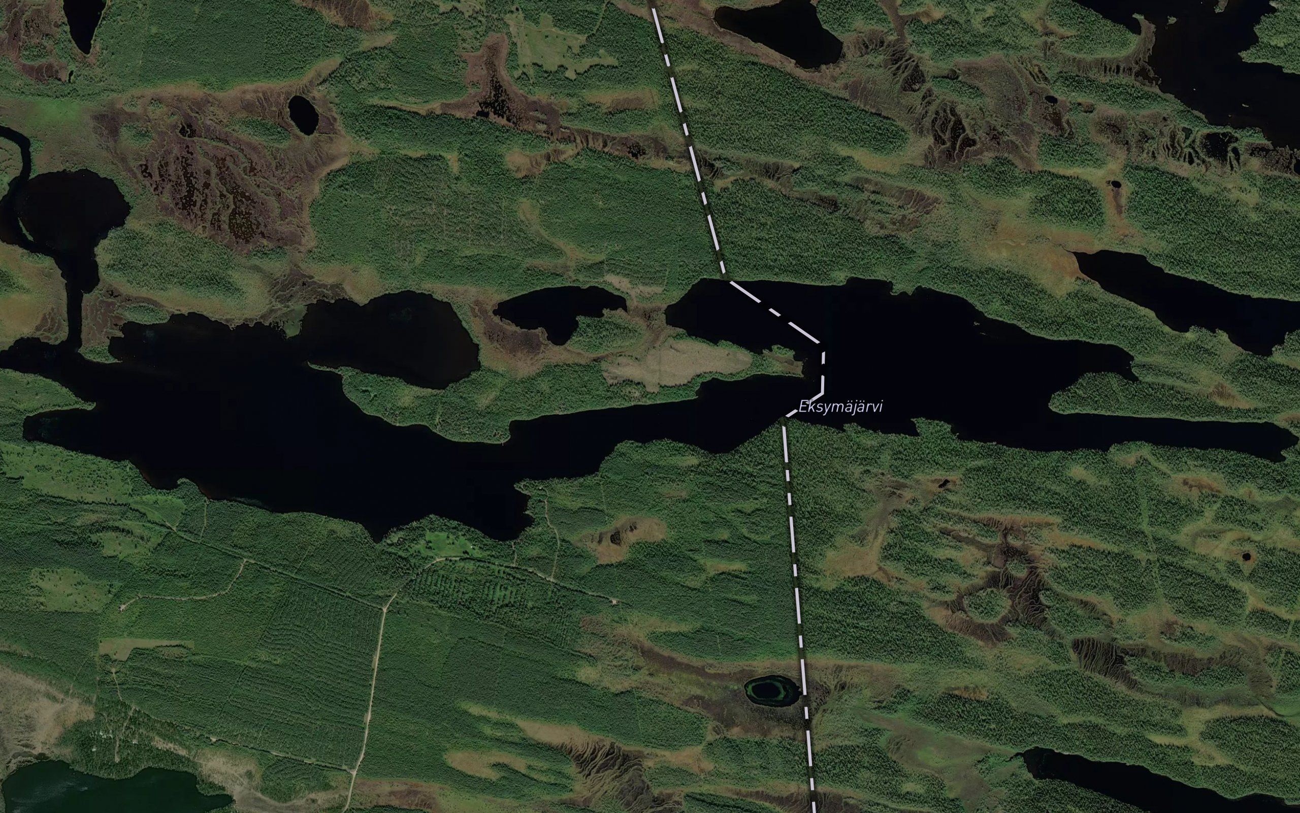 Eksymajarvi