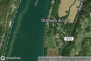 Little Huckleberry Creek