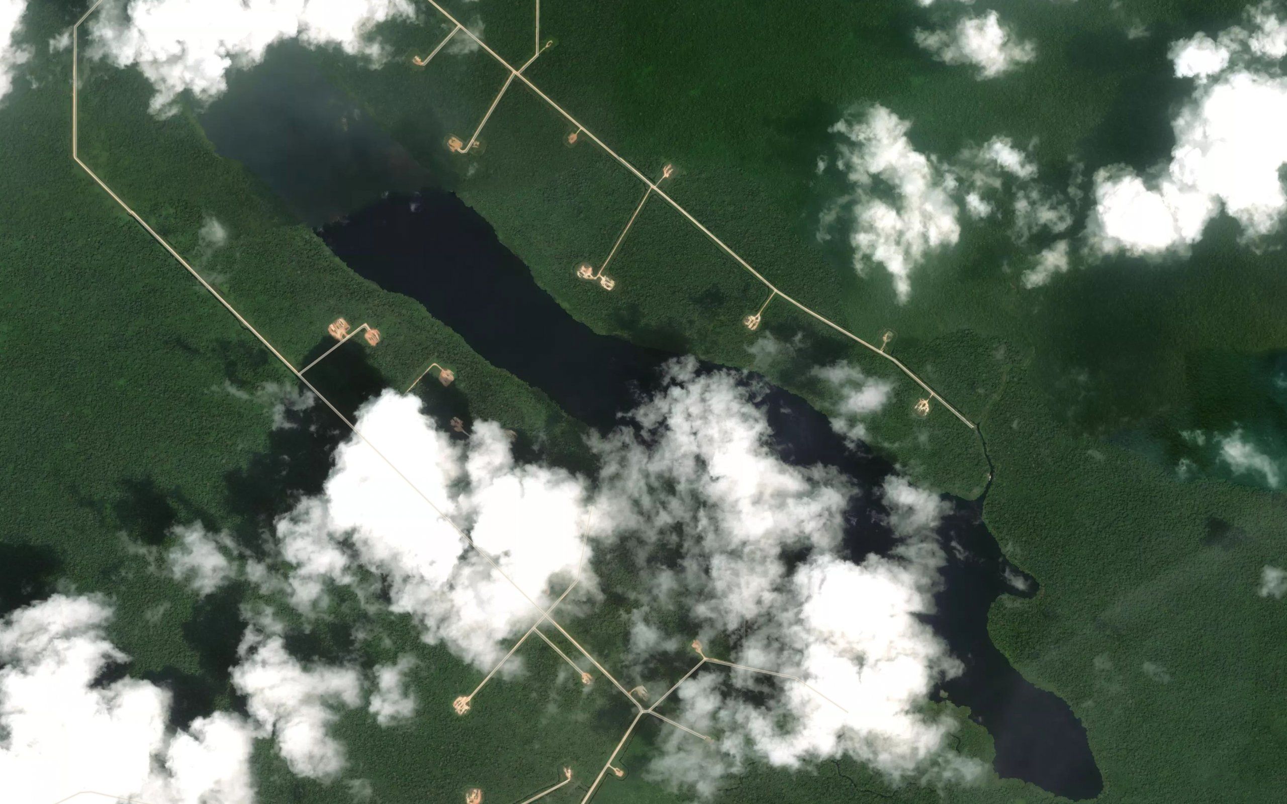 Tasik Bawah