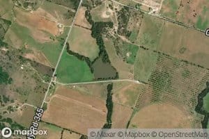Soil Conservation Service Site 4 Reservoir