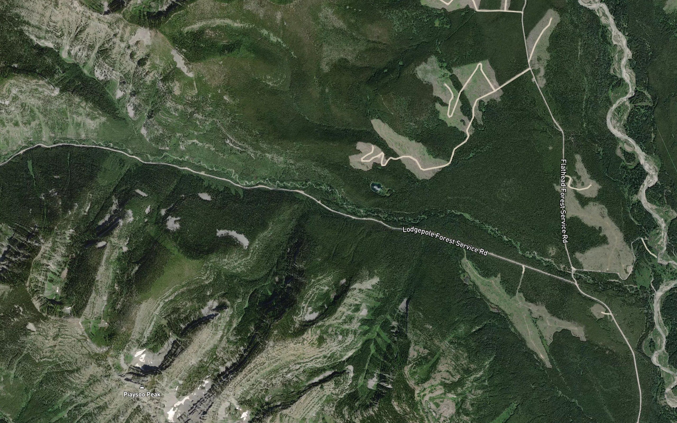 Blower Creek
