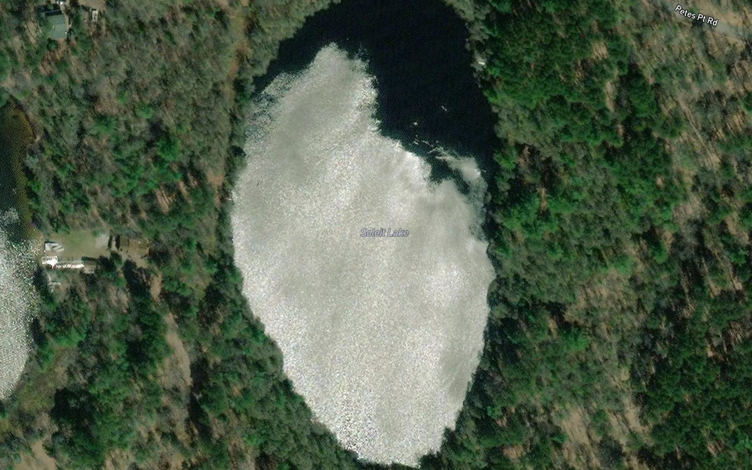 Soleit Lake