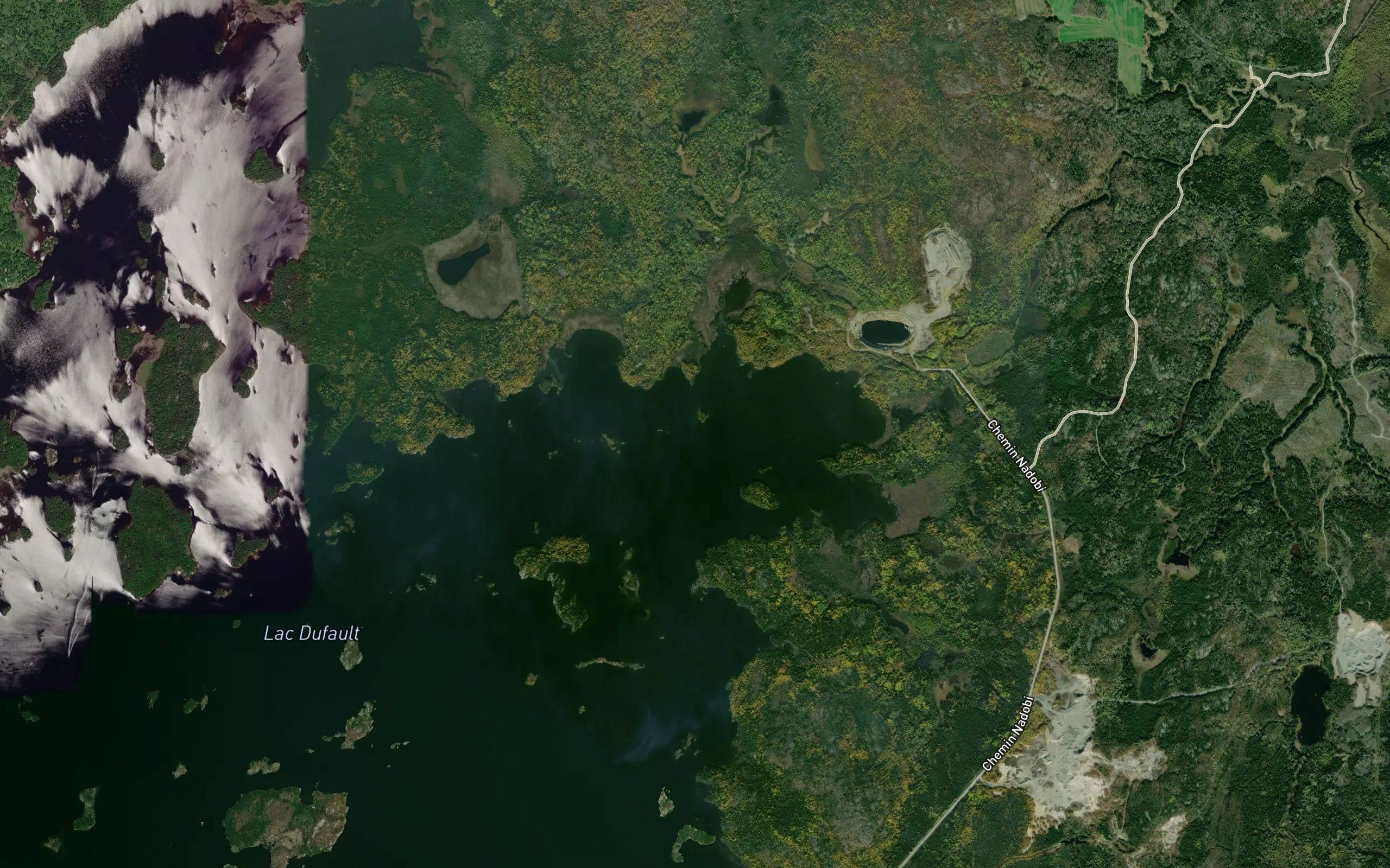 Baie de l'Est