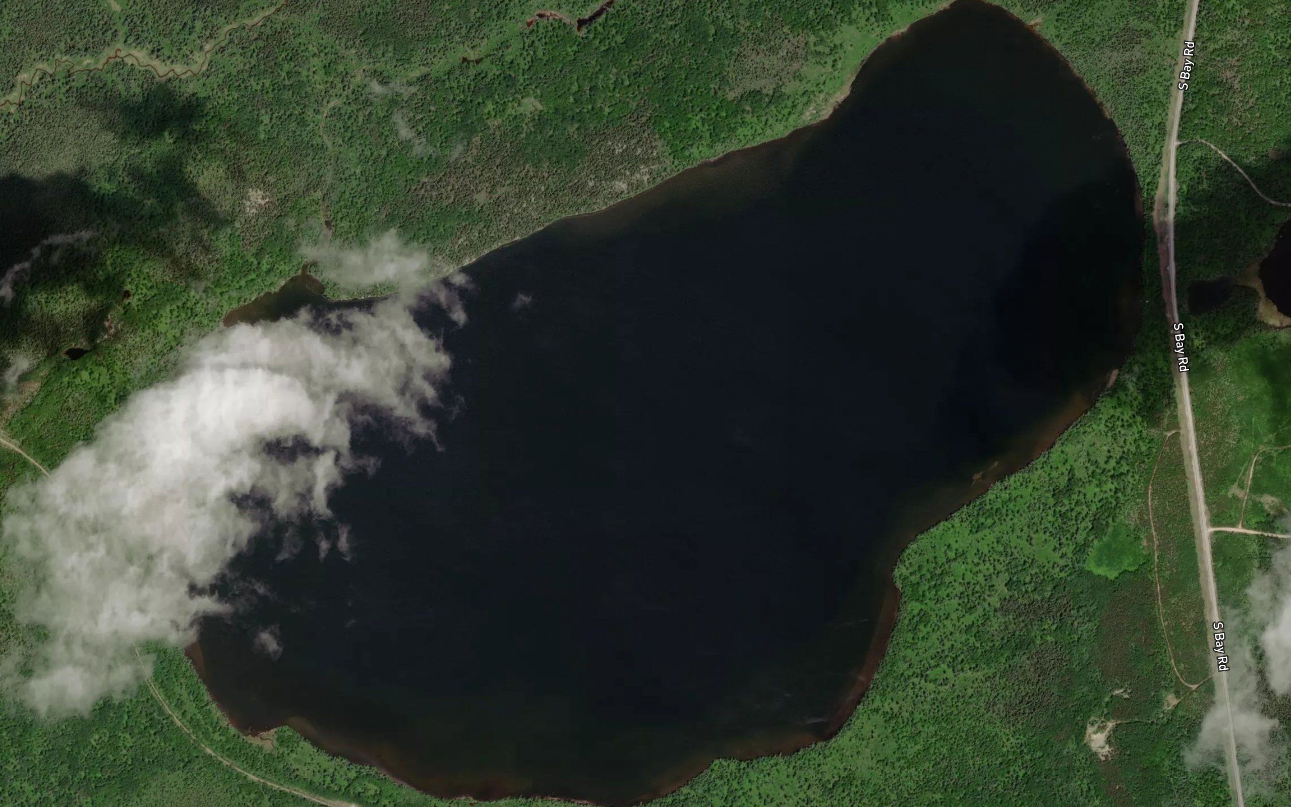 Detector Lake