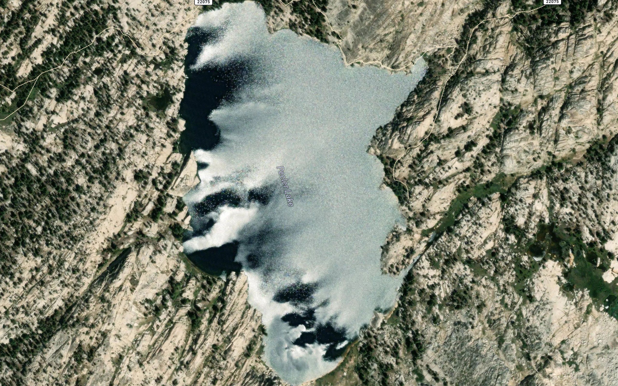 Peeler Lake