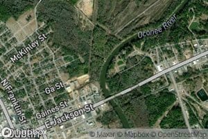 Hunger and Hardship Creek