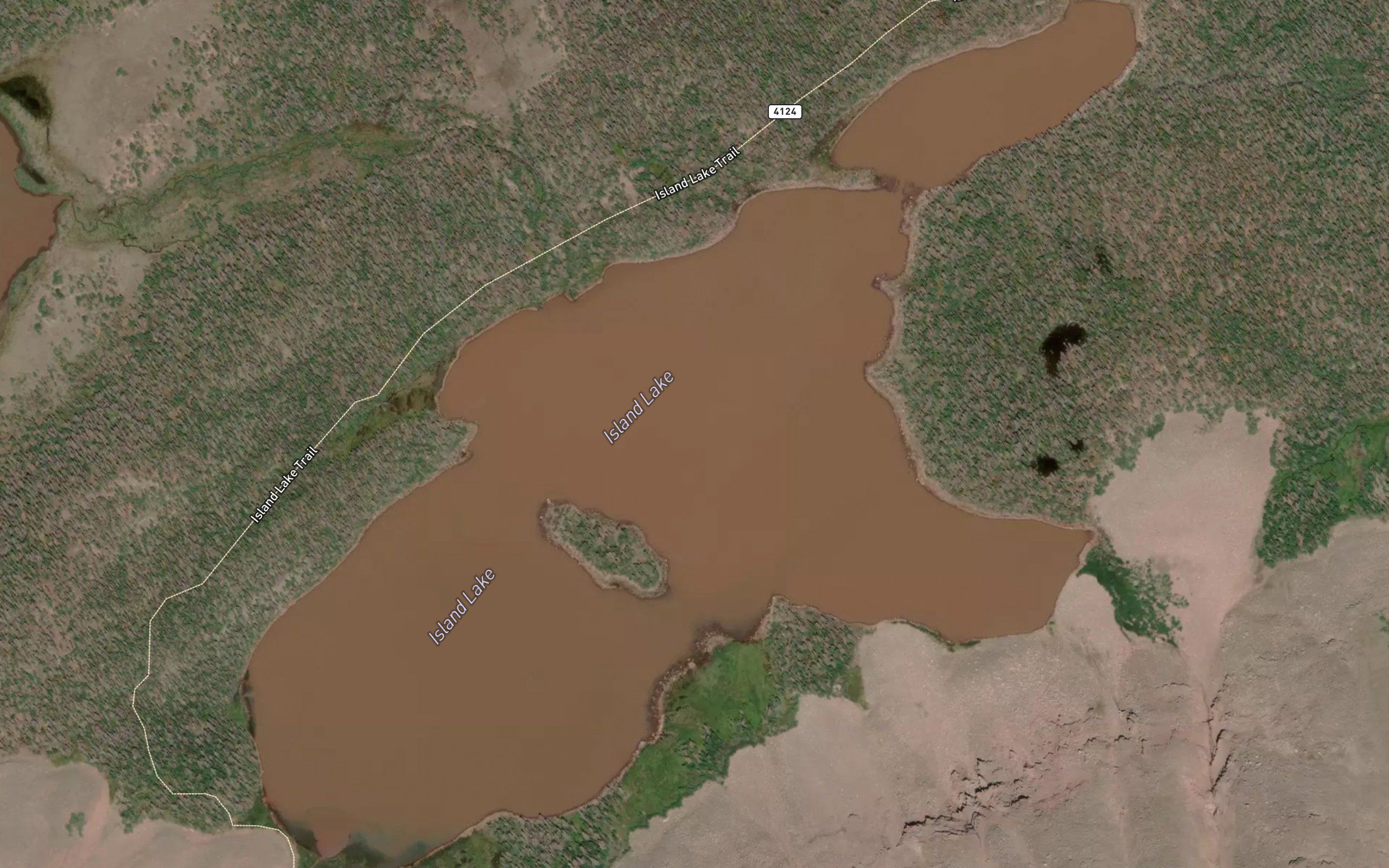 Island Lake