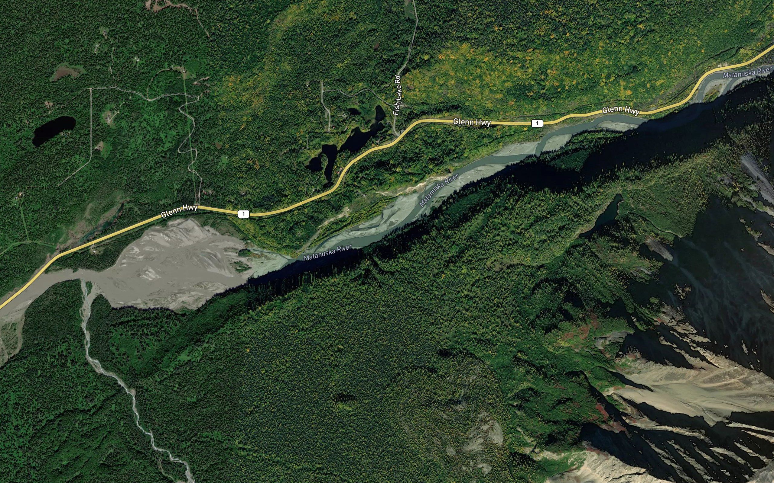 Linquist Creek