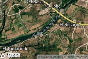 Quebrada Agua Caliente