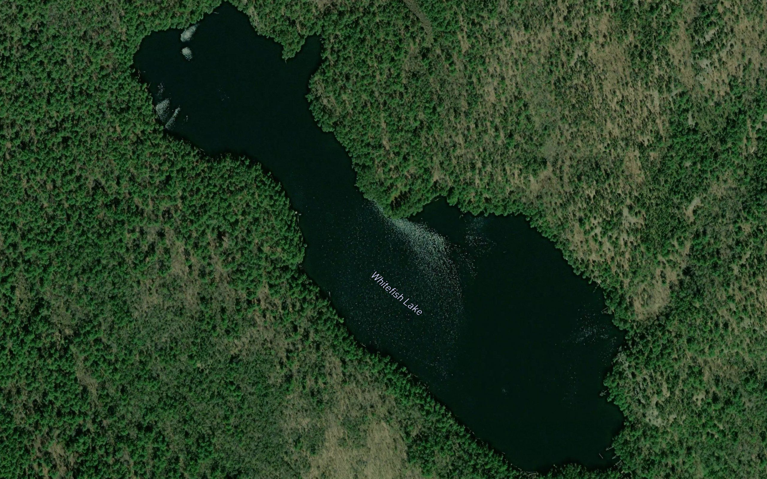 Whitefish Lake
