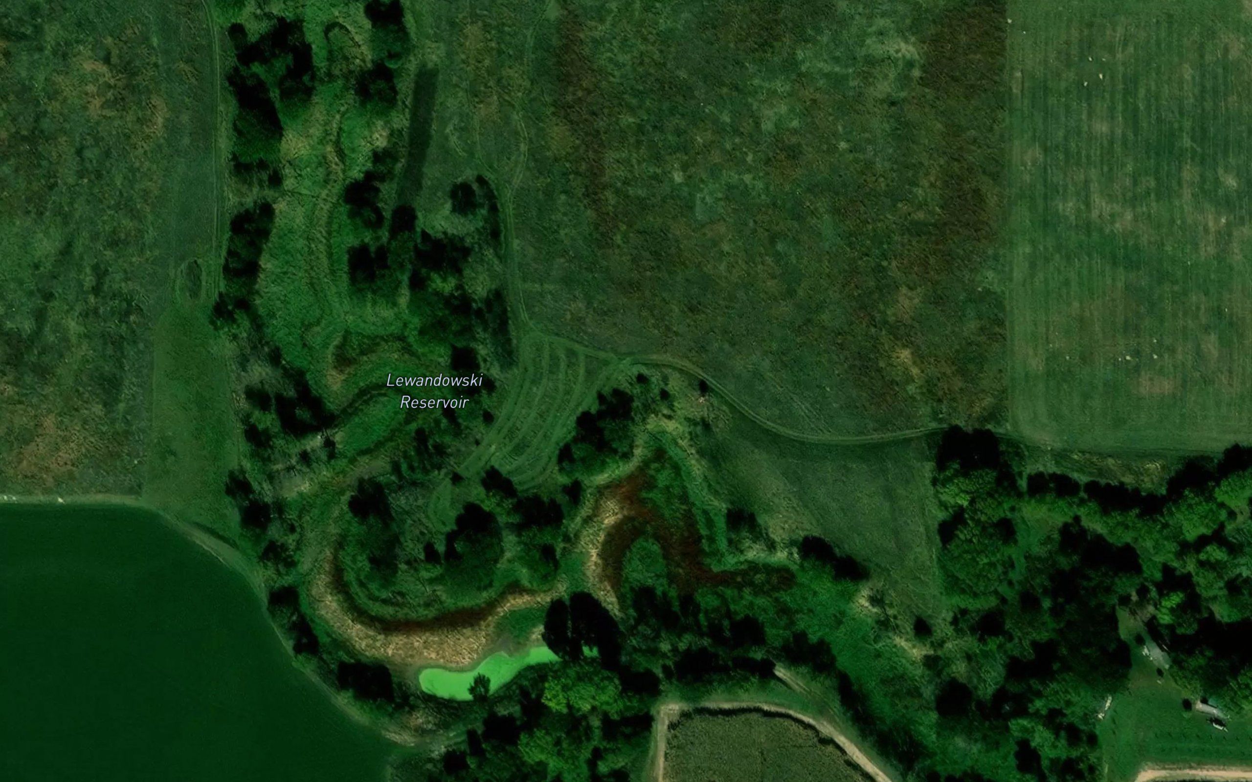 Lewandowski Reservoir