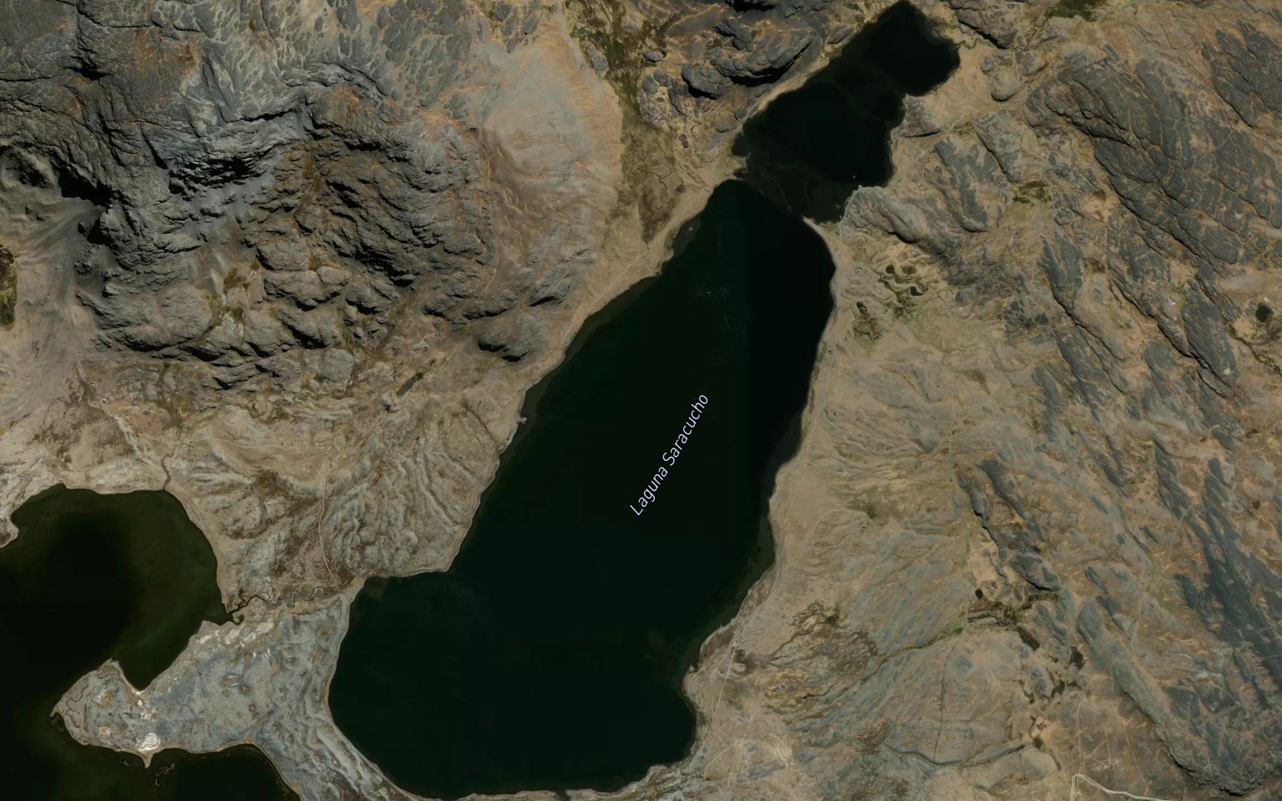 Laguna Soracocha