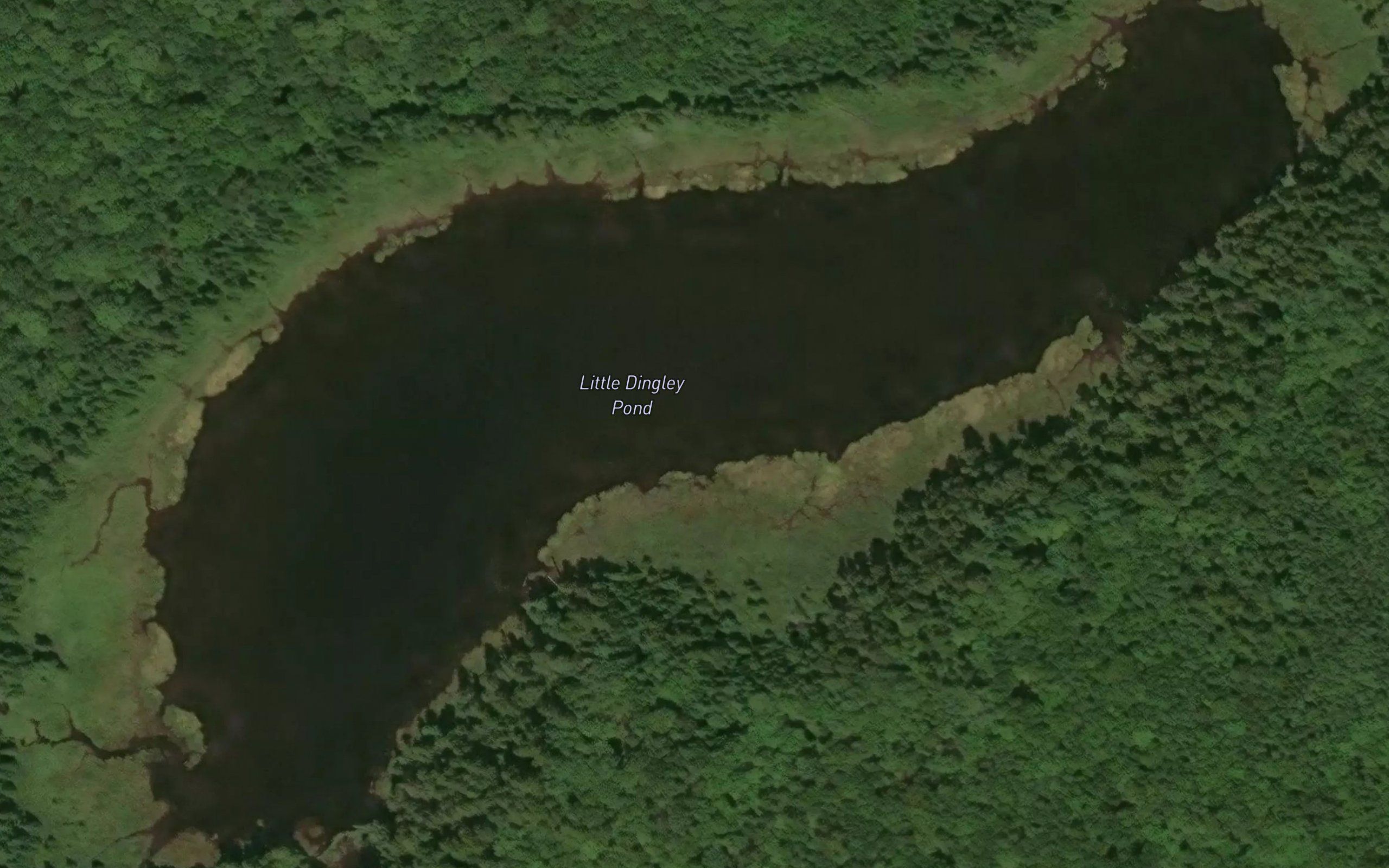 Little Dingley Pond