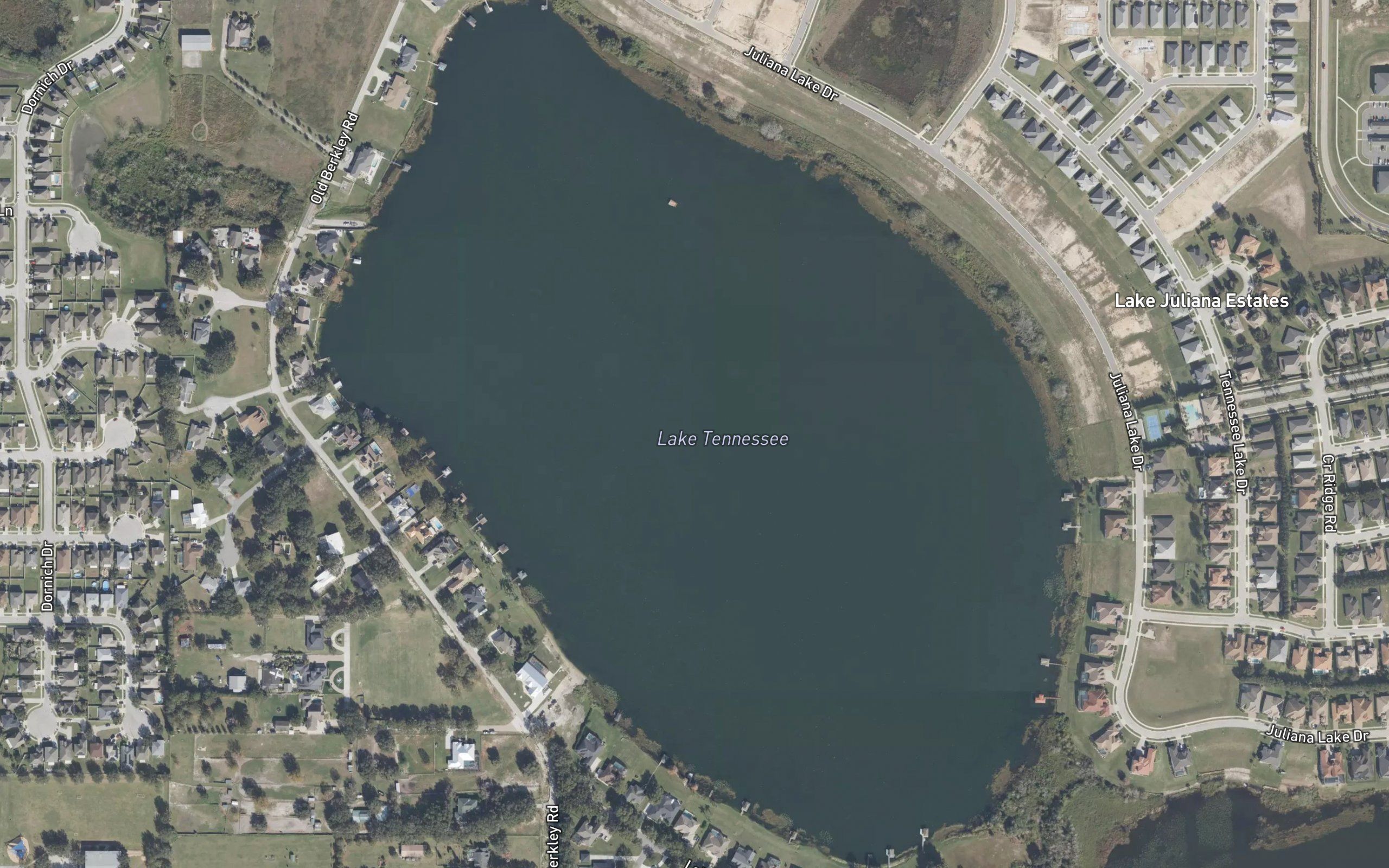 Lake Tennessee