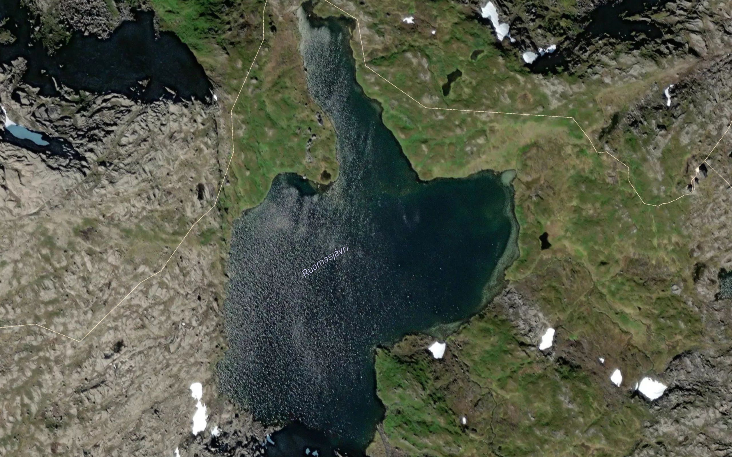 Ruomasjavri