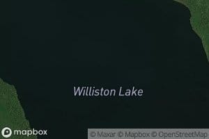 Williston Lake