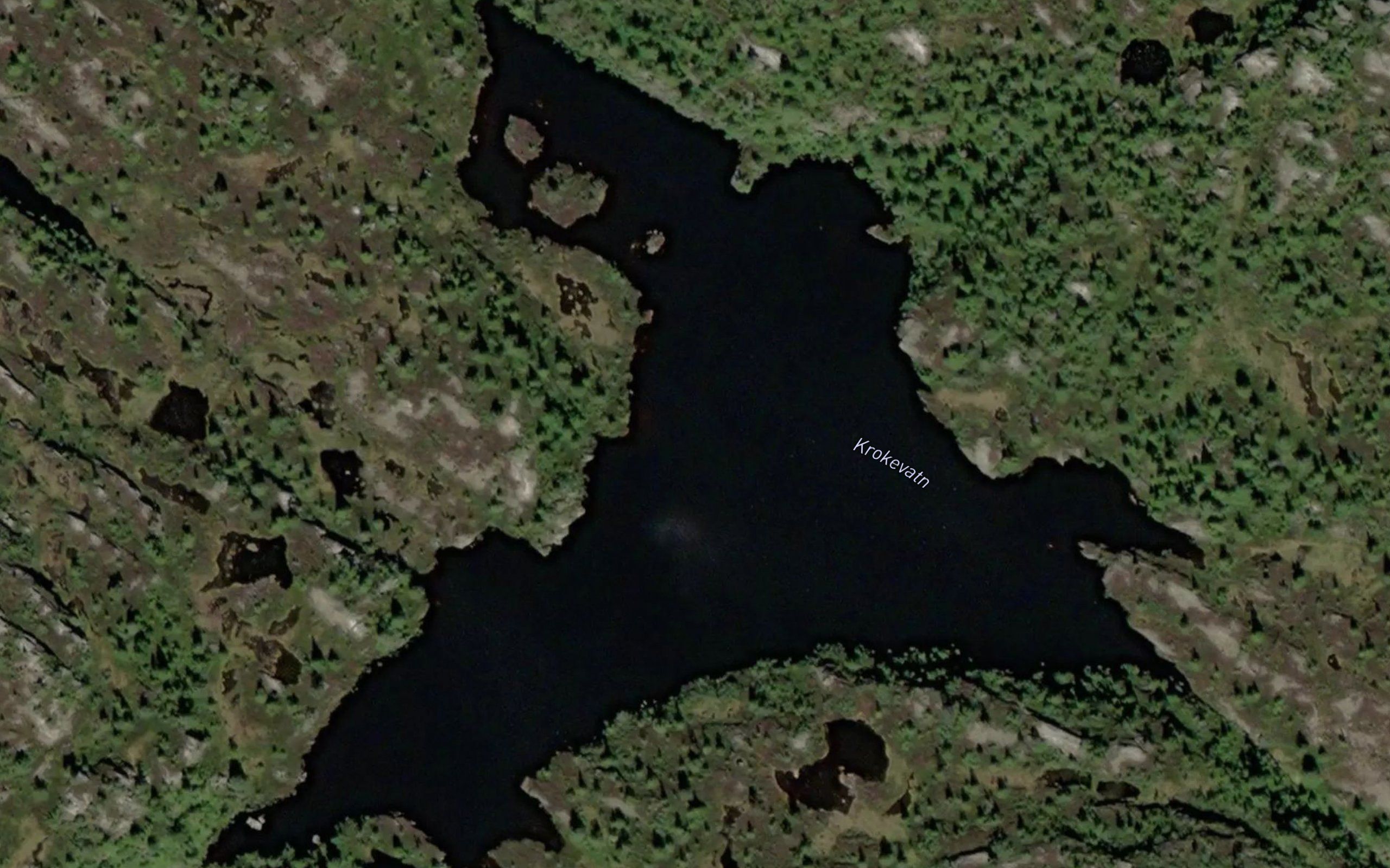 Krokvatn