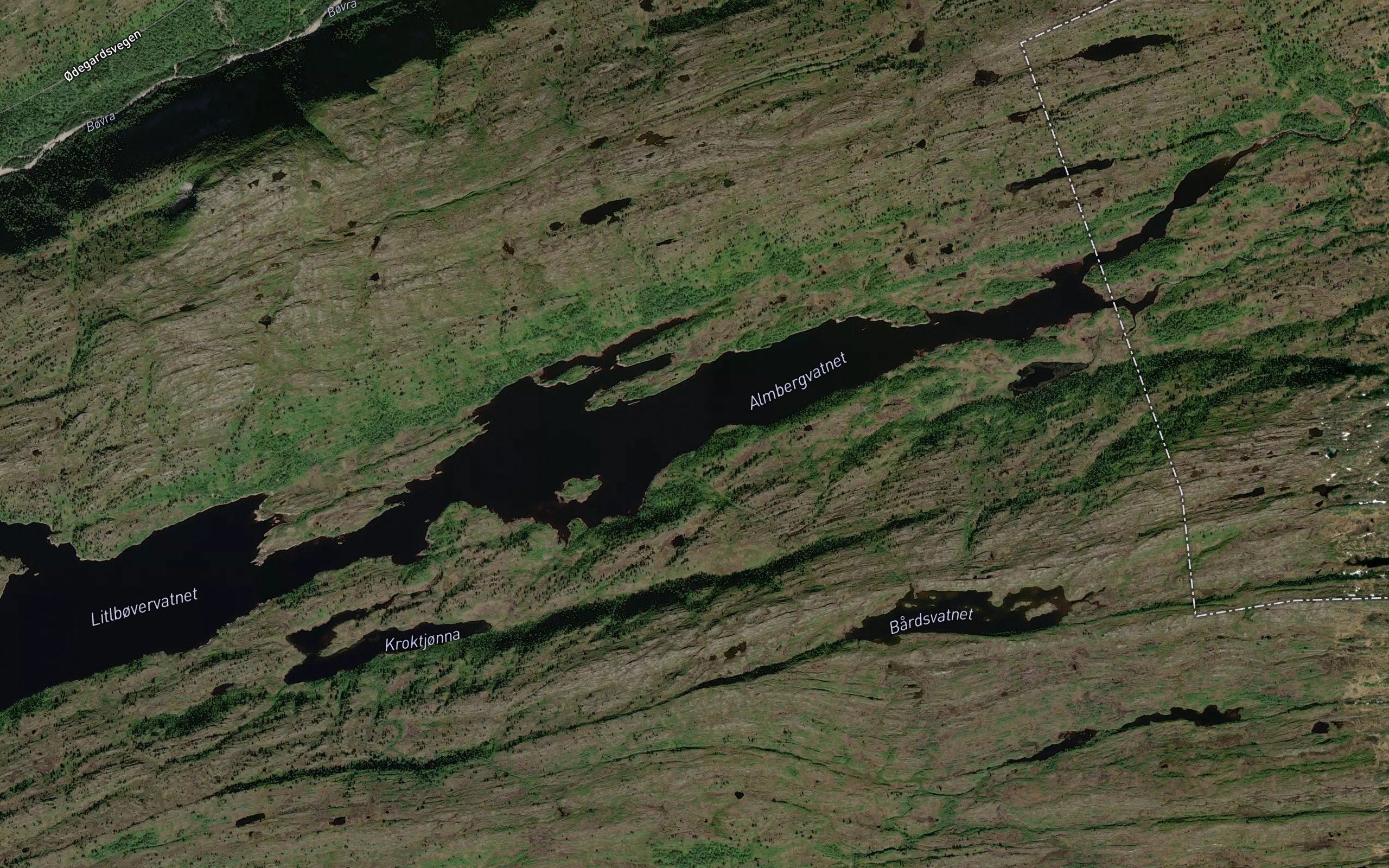 Almbergvatnet