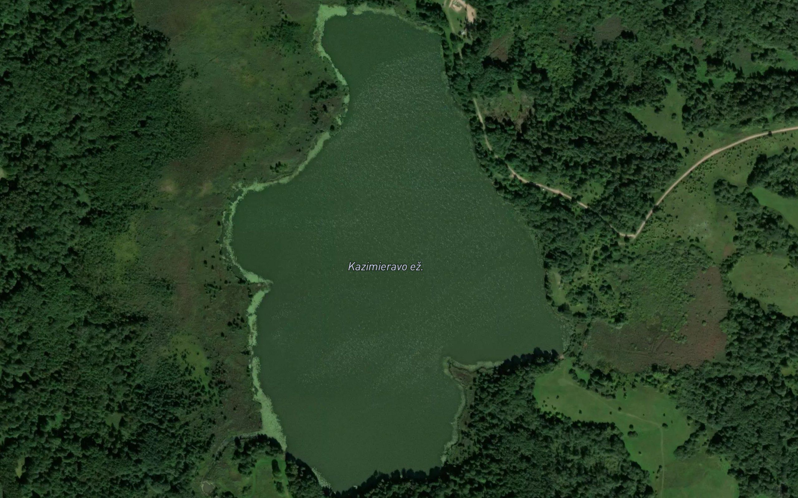 Kazimieravo Ezeras