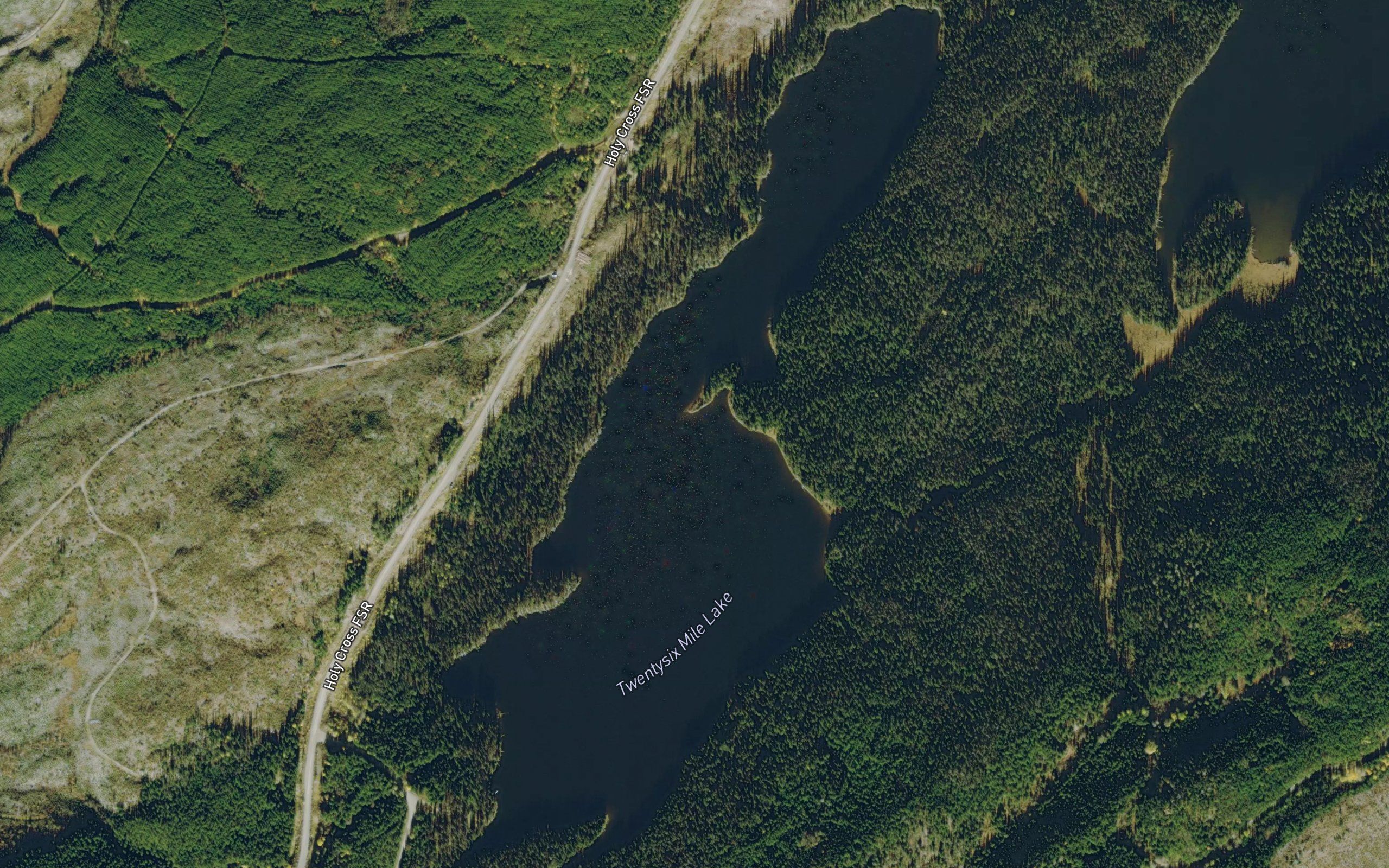 Twentysix Mile Lake