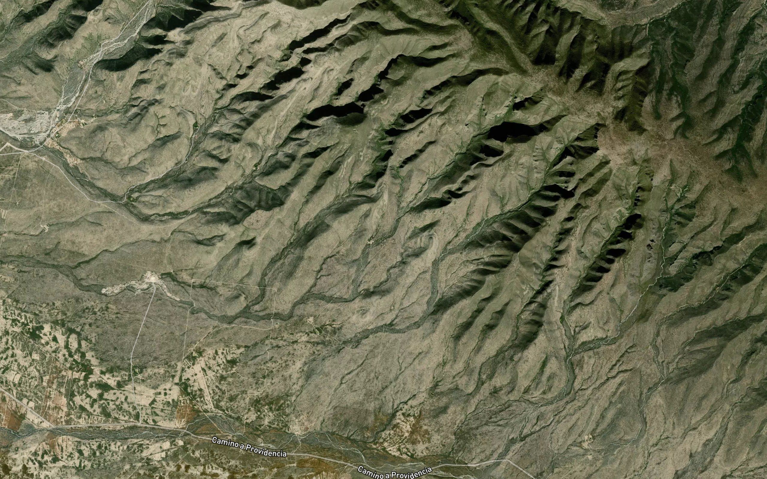 Presa Reventada