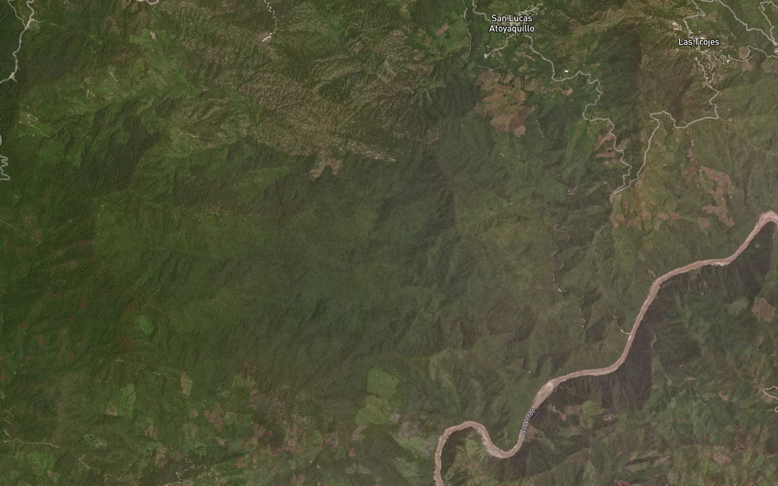 Barranca Rica