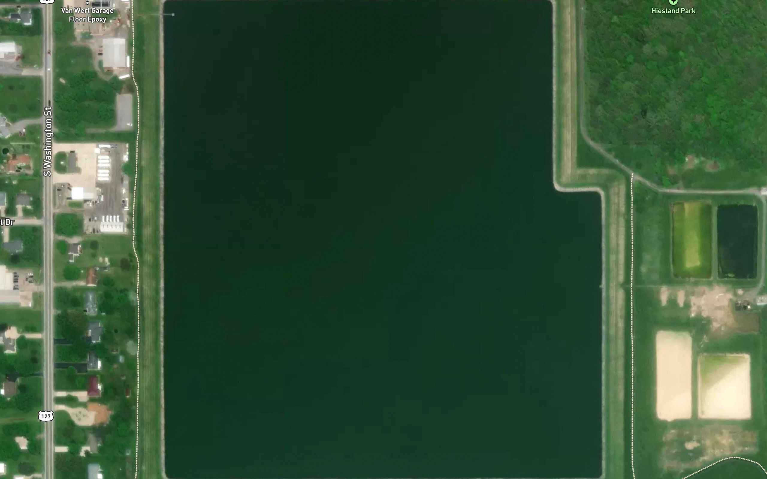 City Reservoir