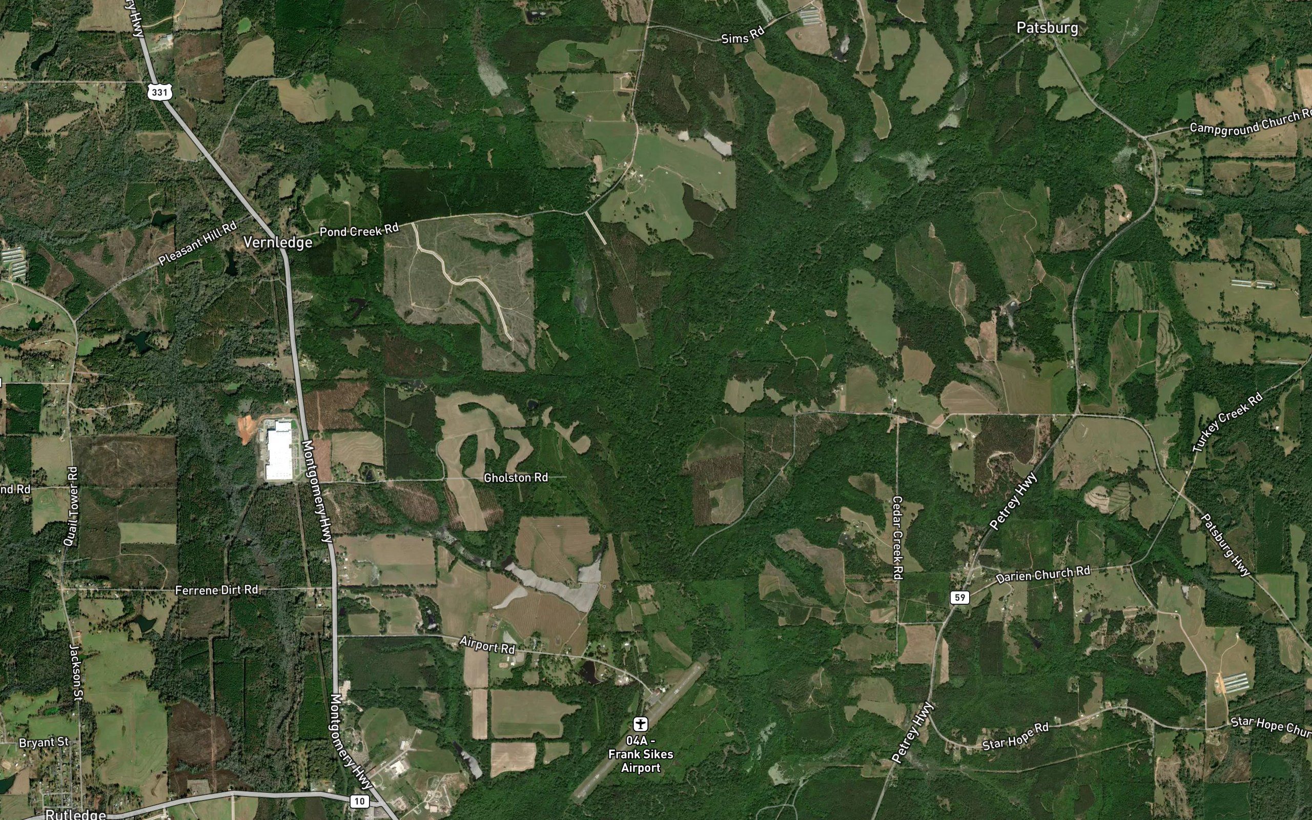 Pond Creek