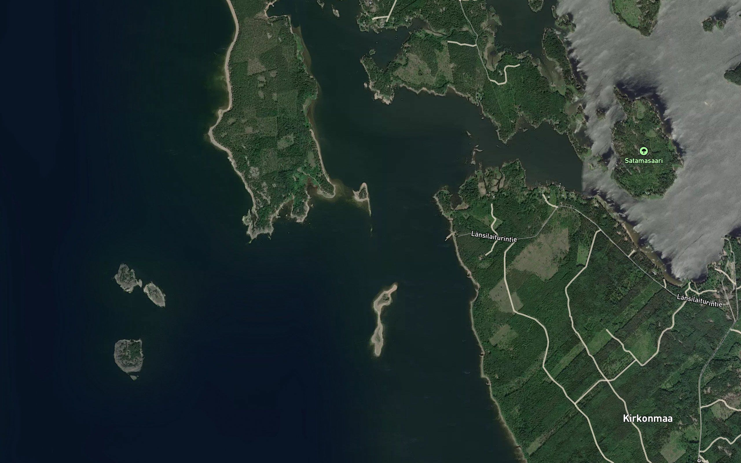 Ollinkarinmatala