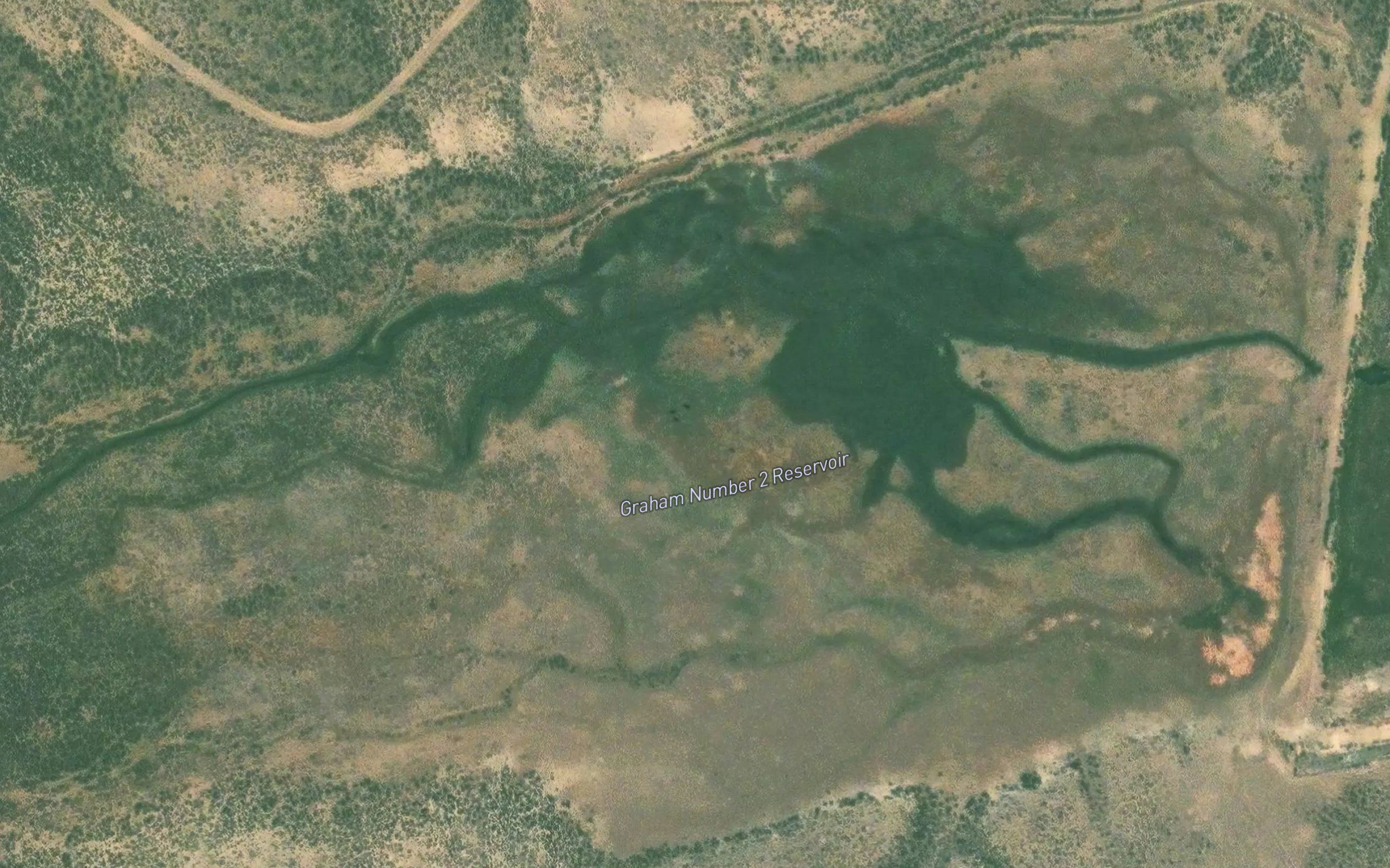 Graham Reservoir