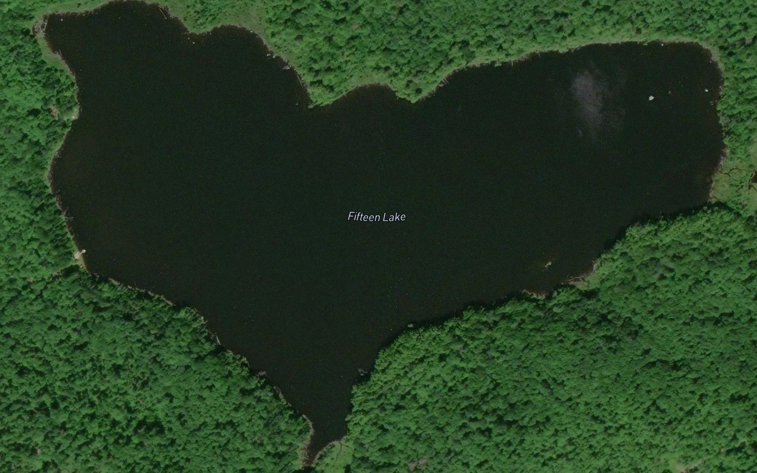 Fifteen Lake