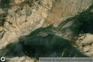 South Paint Rock Creek