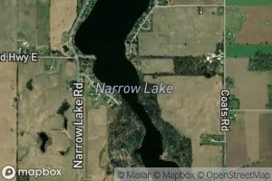 Narrow Lake
