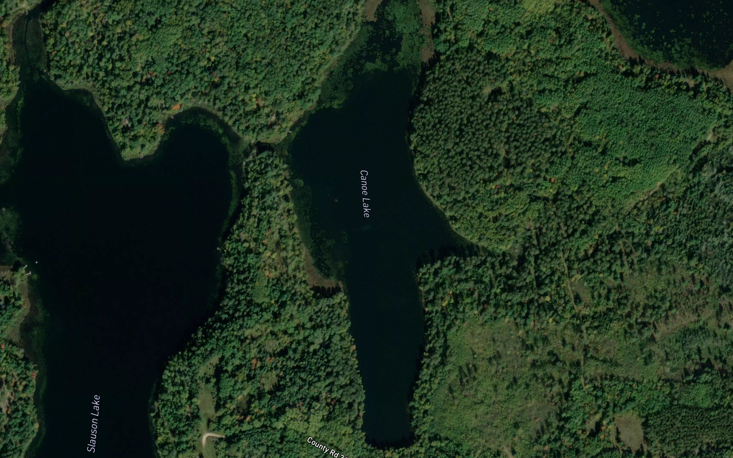 Canoe Lake