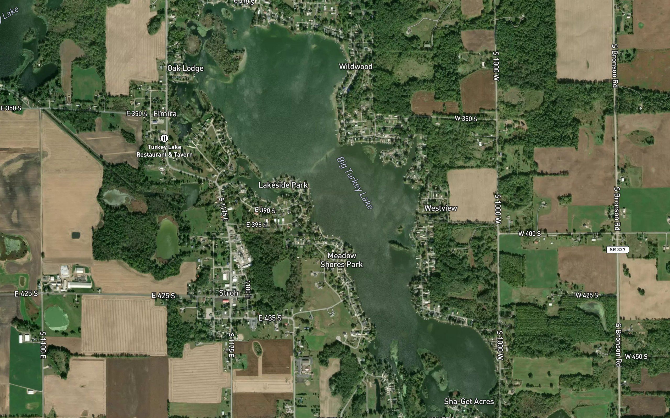 Big Turkey Lake