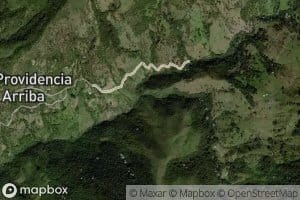 Quebrada La Providencia