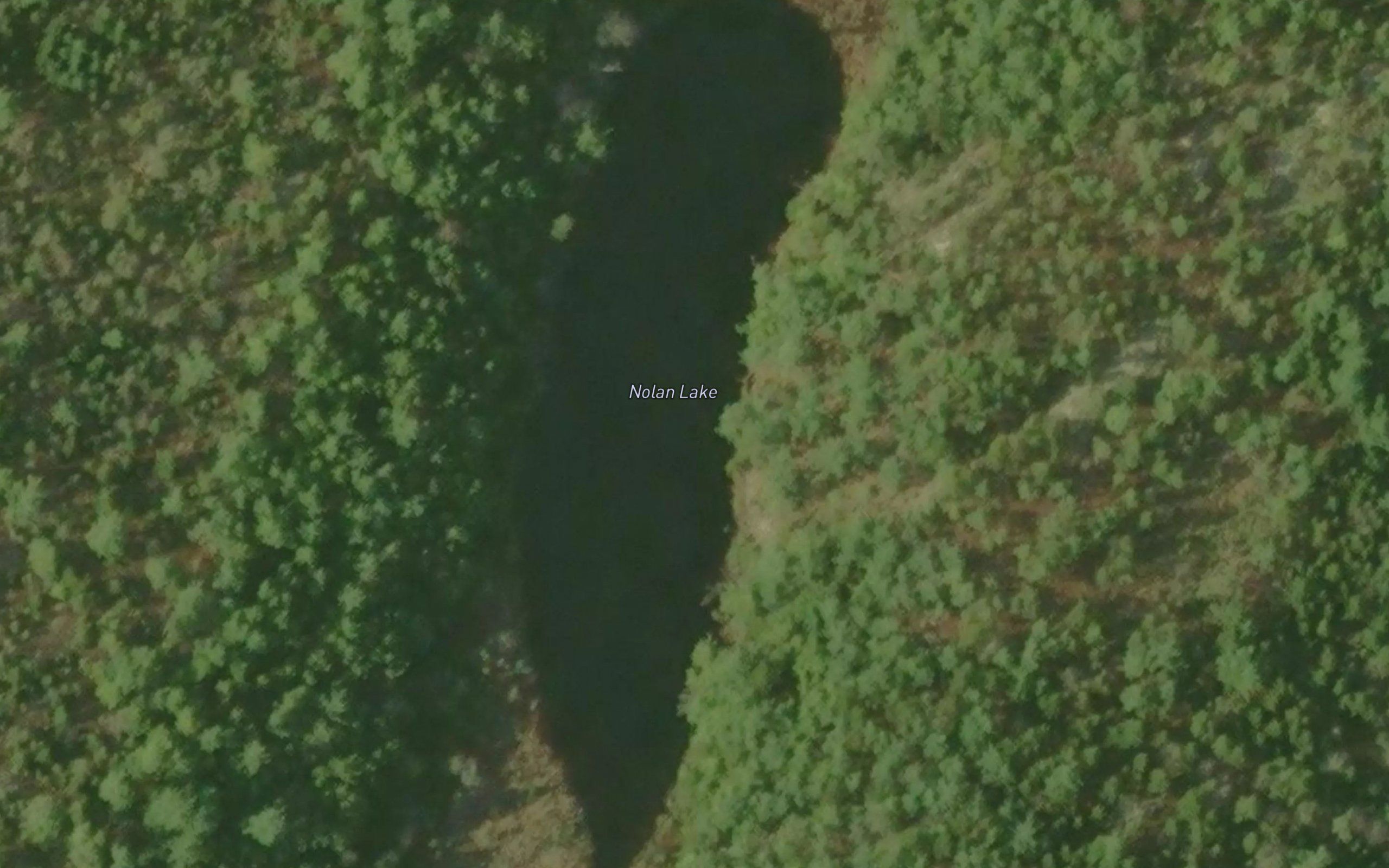 Nolan Lake