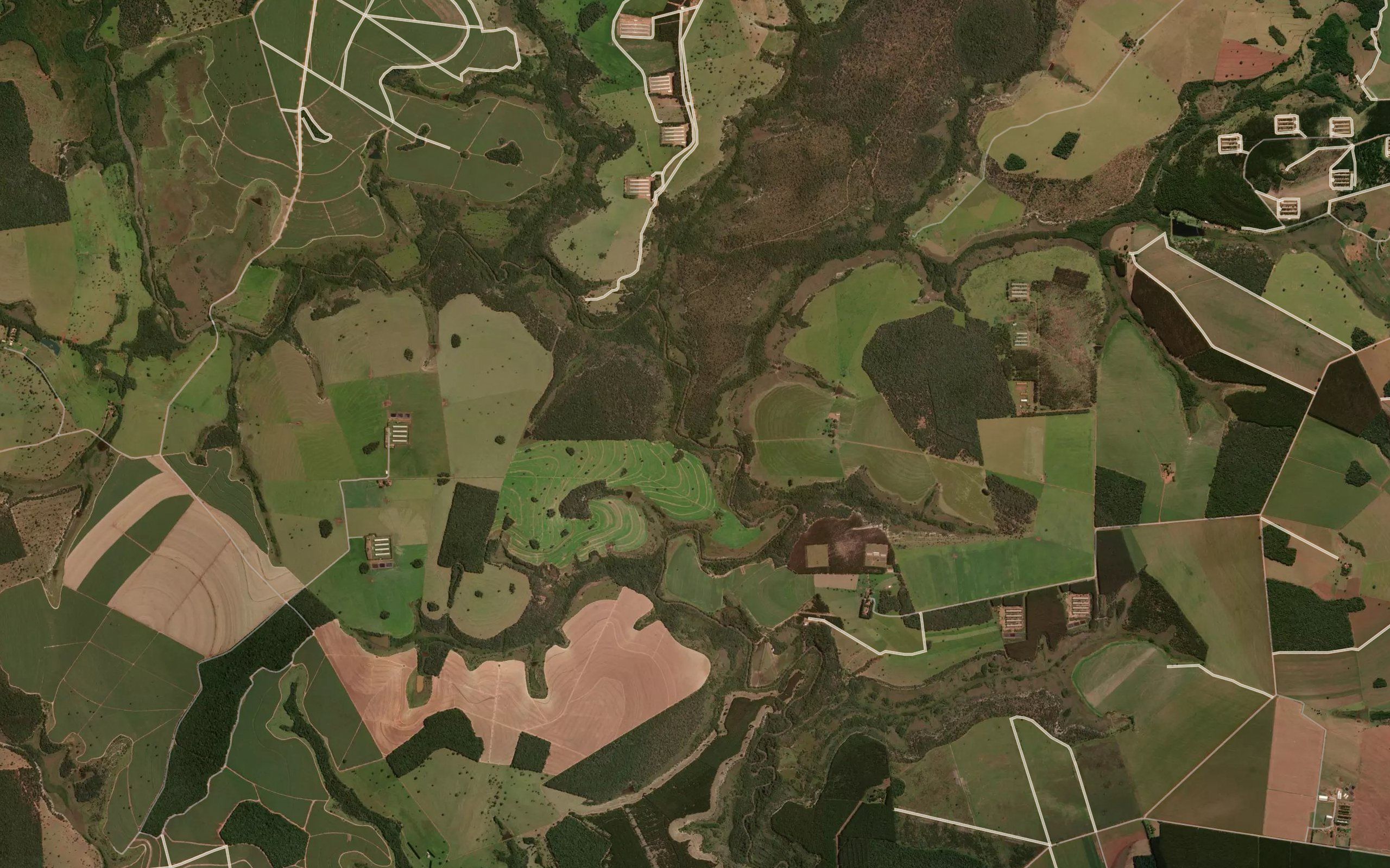 Corrego da Taboca