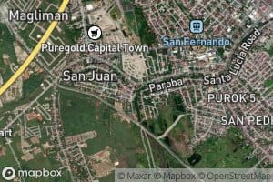 Santo Ninio Creek