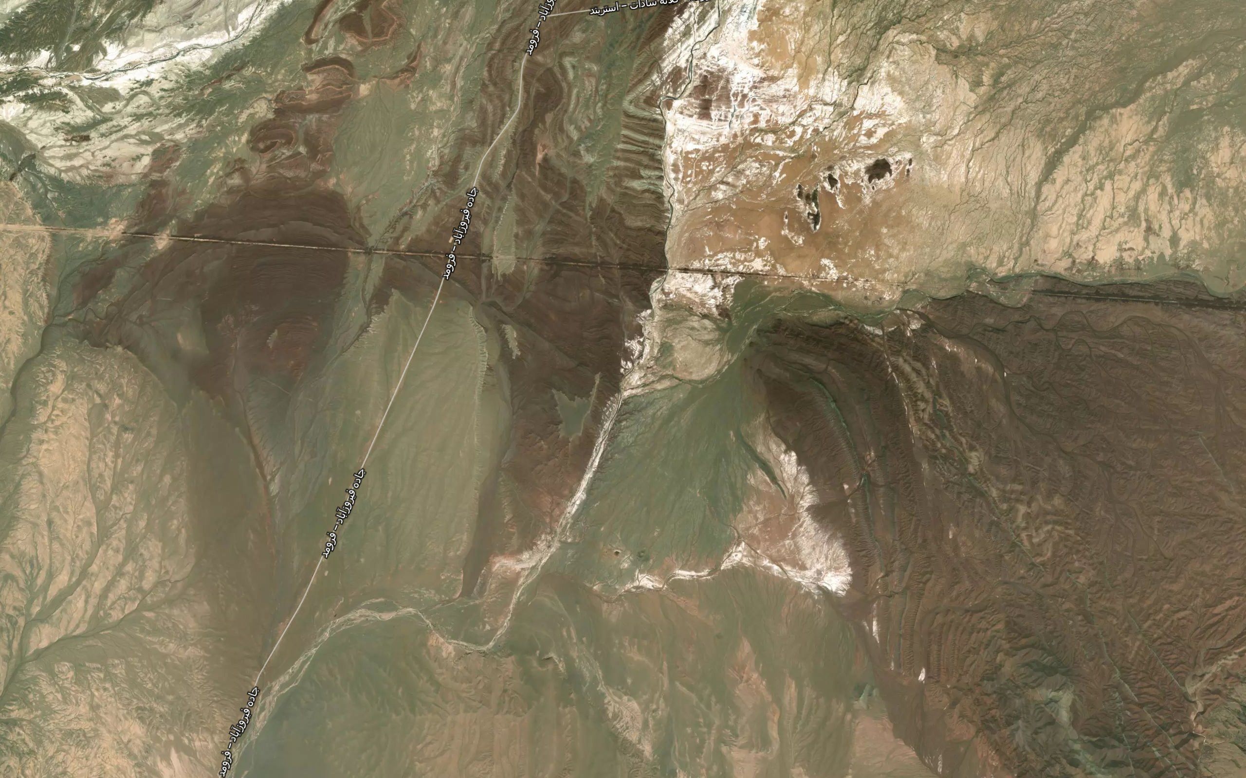 Masil-e Sar Now