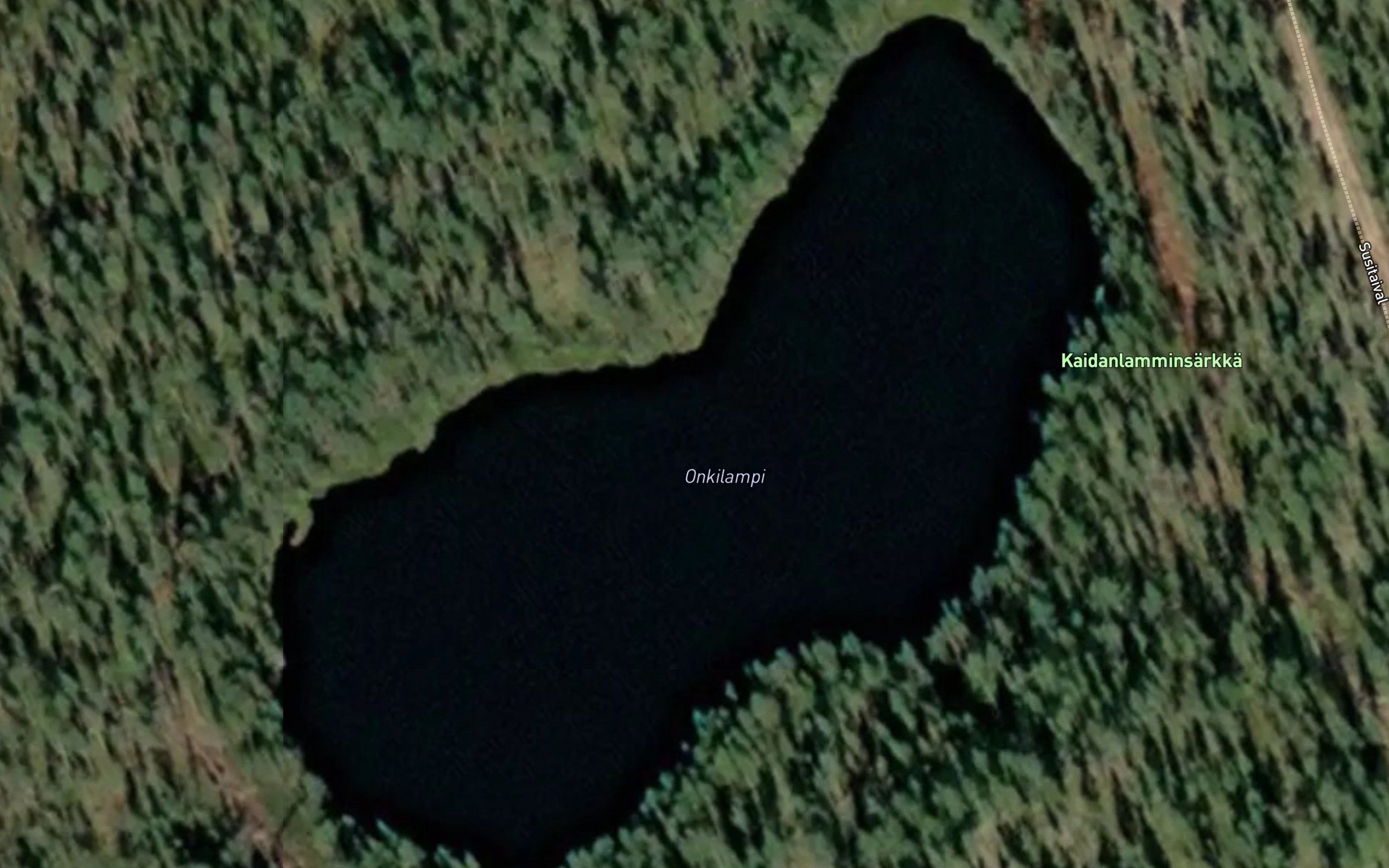 Onkilammit