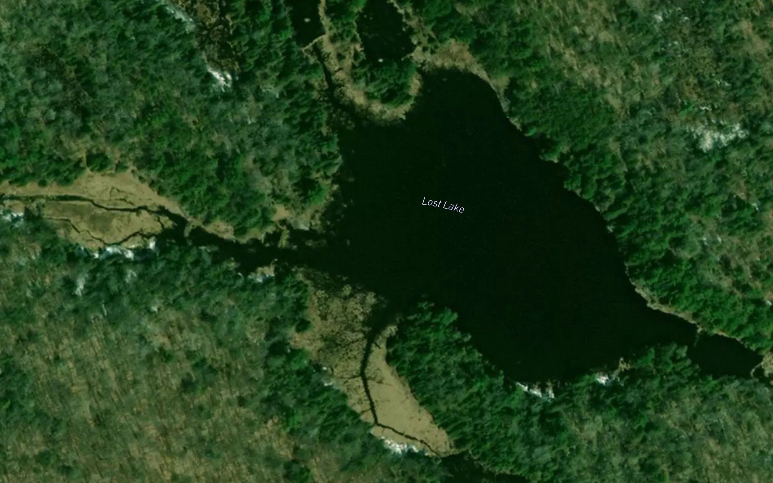 Lost Lake